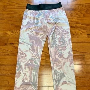 Nike Yoga Pants - Medium